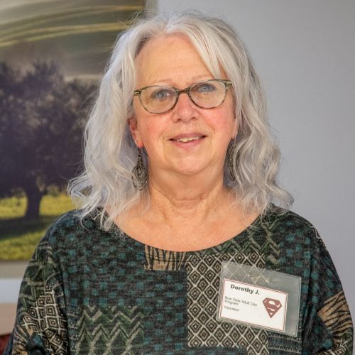 Volunteer Story: Dorothy 