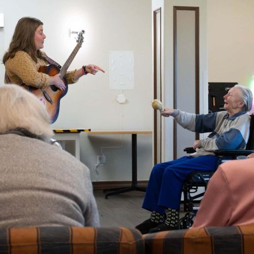 Wentworth Manor Recognized for Safer Care Through the Appropriate Use of Antipsychotics Program
