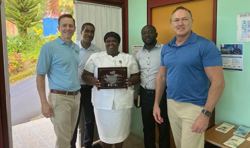 Fostering Global Health: Developing Sustainable Healthcare in Dominica