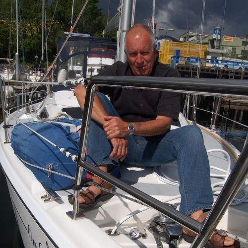 Celebrating Seniors' Week 2024: Meet Bill