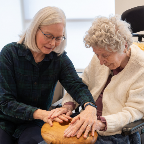 CRDL: A Care Instrument that Fosters Connection