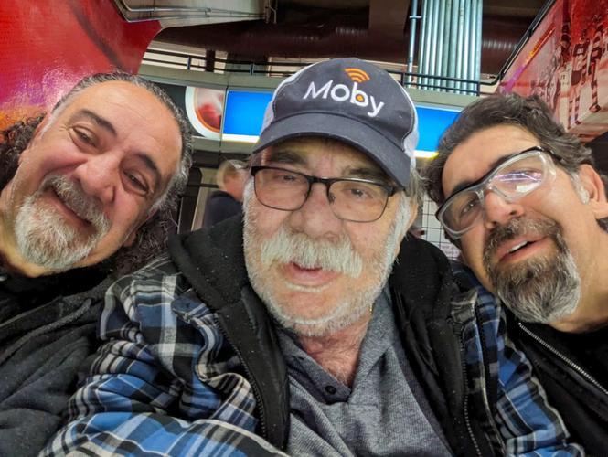 Hockey Night: Corrado's Wish