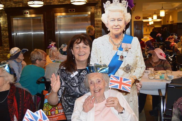 Tudor Manor Celebrates 5th Anniversary
