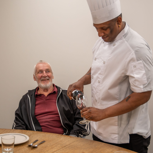 A New Approach to Mealtime: Trialling Family-Style Dining