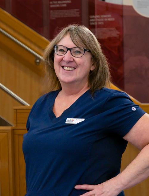 Long Standing Service Testimonial - Debbie W
