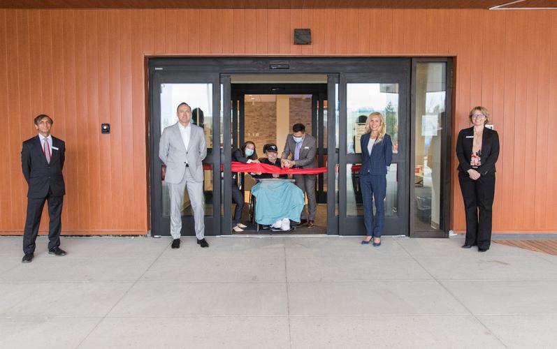 Celebrating Opening Day at Clifton House