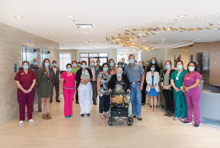 Opening Day at Cambridge Manor 