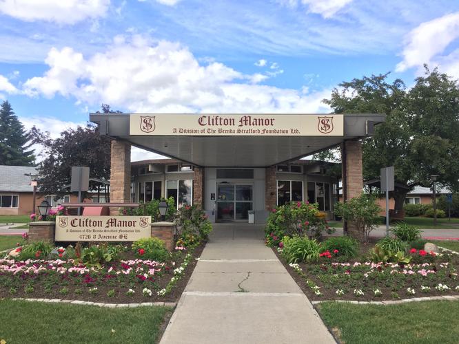Celebrate Seniors' Week at Clifton Manor Open House