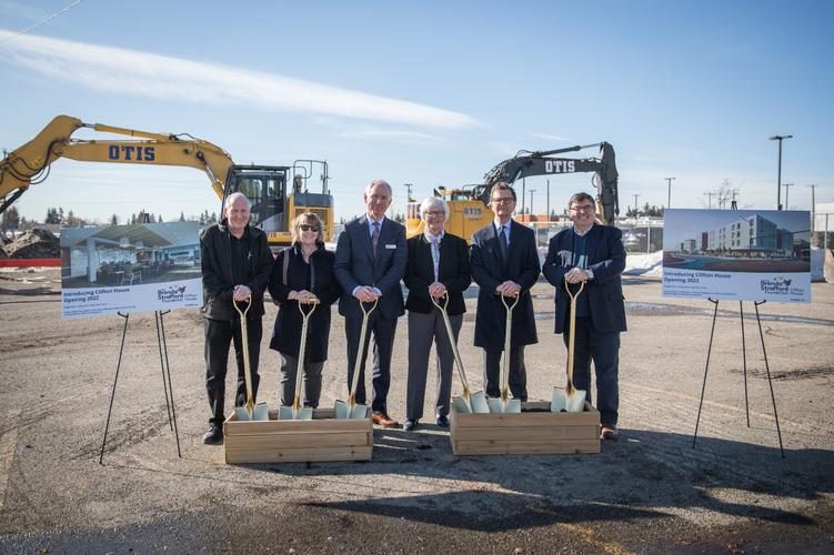 Building a new vision for seniors care and living