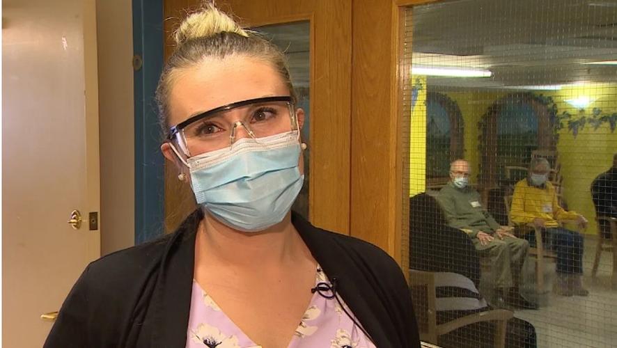 'A whole day off': Free adult day programs are as much for the caregiver as for the frail