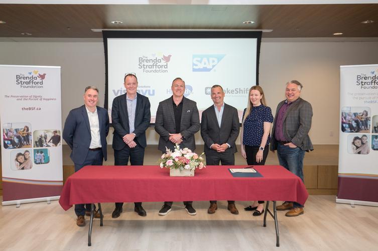 BSF Selects GROW with SAP to Power The Brenda Strafford Foundation and Its Mission to Improve Lives