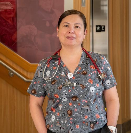 Meet Magnolia - National Nursing Week 2023