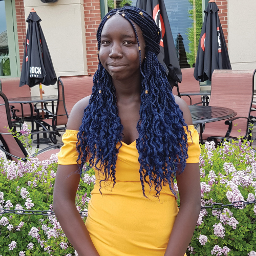 BSF Kids' Education Fund: Nyathachâ€™s Testimonial 