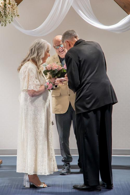 An Unforgettable Day: Allen and Sandra's Wish 