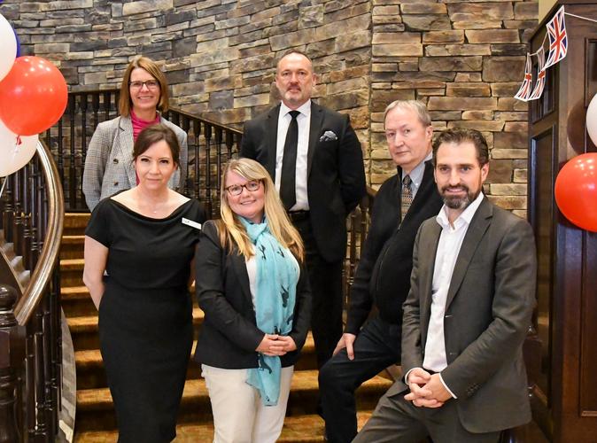 Tudor Manor Celebrates 10 Years
