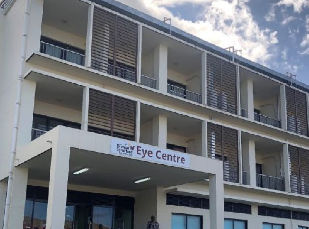 Dominica Eye Centre Image 1