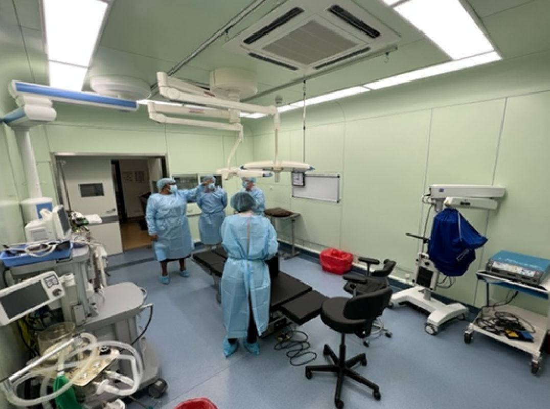 Dominica Eye Centre Image 2